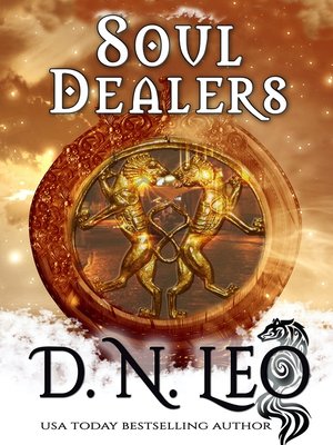 cover image of Soul Dealers